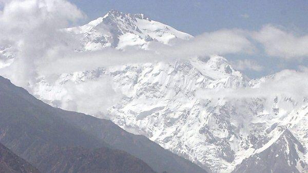 Angriff nahe des Nanga Parbat