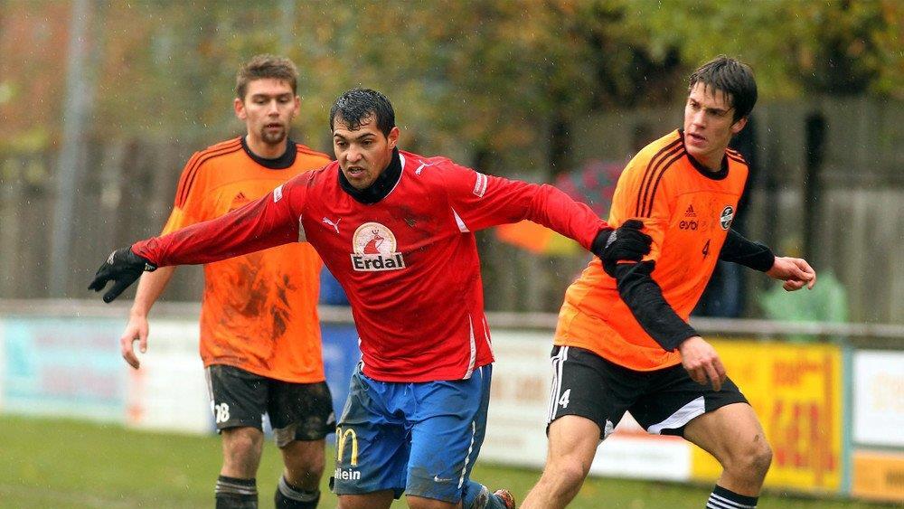 FC Hallein 04 - FC Puch