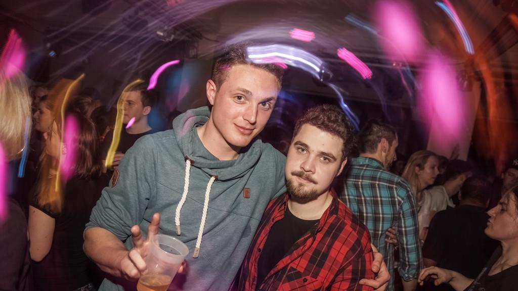 80's 90's Clubbing