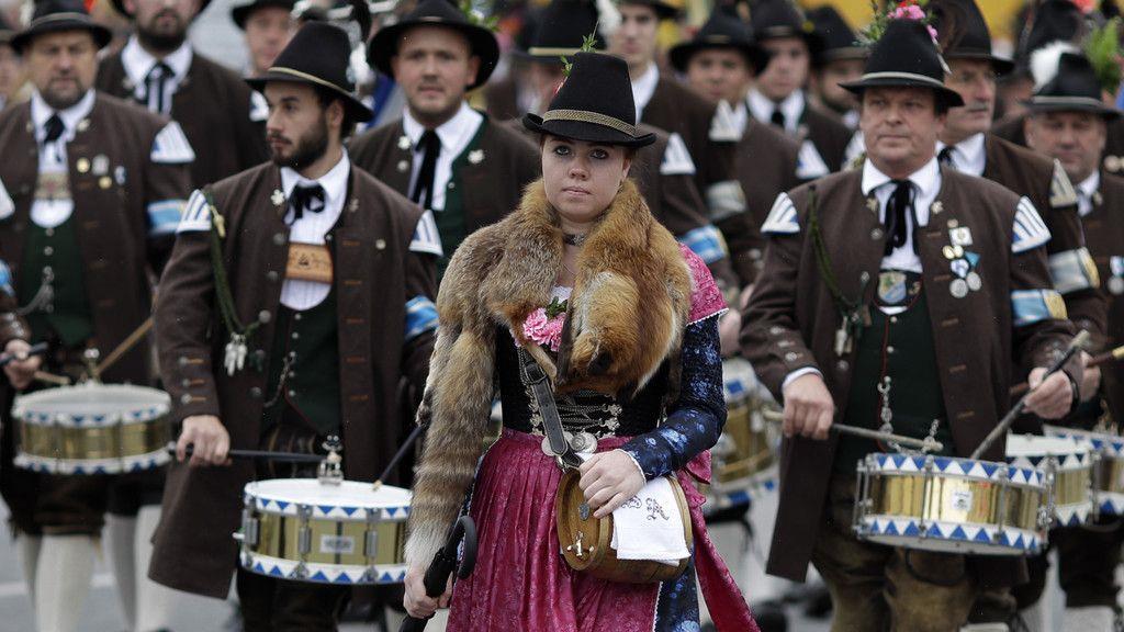 Oktoberfest-Eröffnung 2017 IV