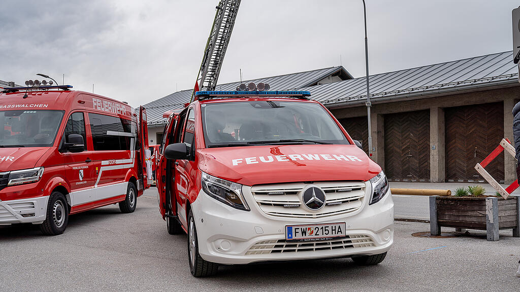 40. Landesfeuerwehrtag II