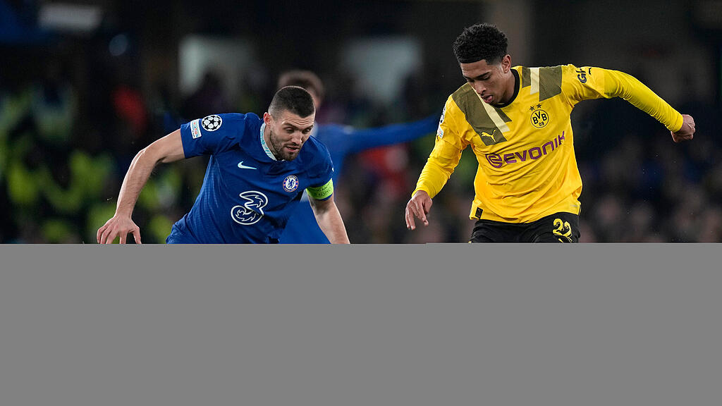 FC Chelsea - Borussia Dortmund