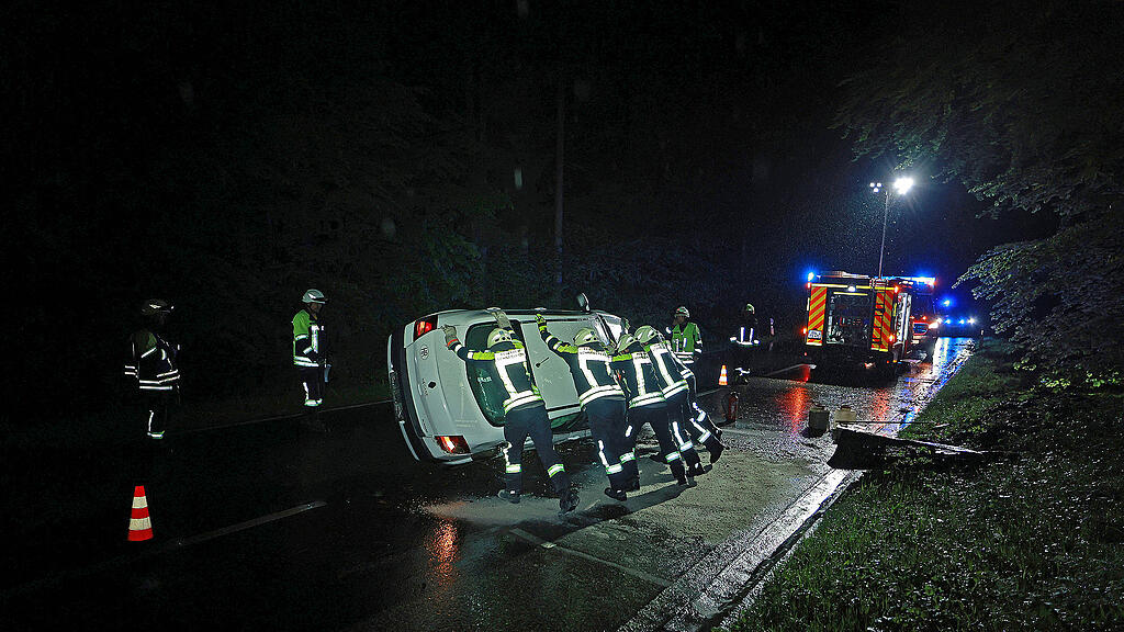 Unfall B21