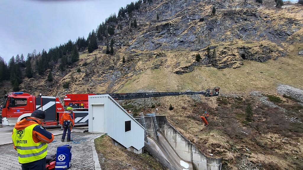 Gro\u00df\u00fcbung Gasteinertal