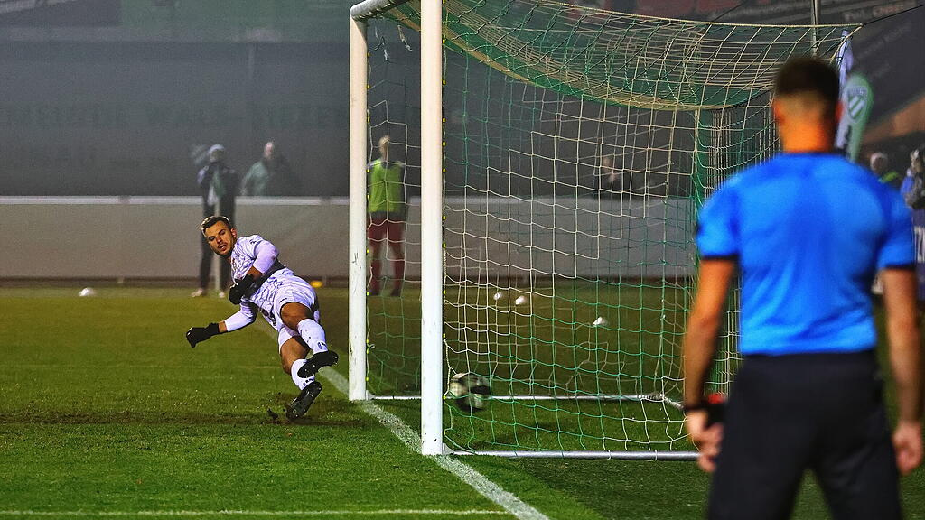 Regionalliga West: Wals-Grünau - Seekirchen