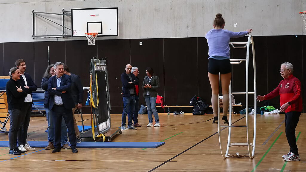 Werner Kogler, Sportzentrum Mitte