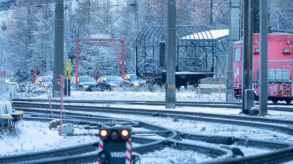 öbb tauerntunnel