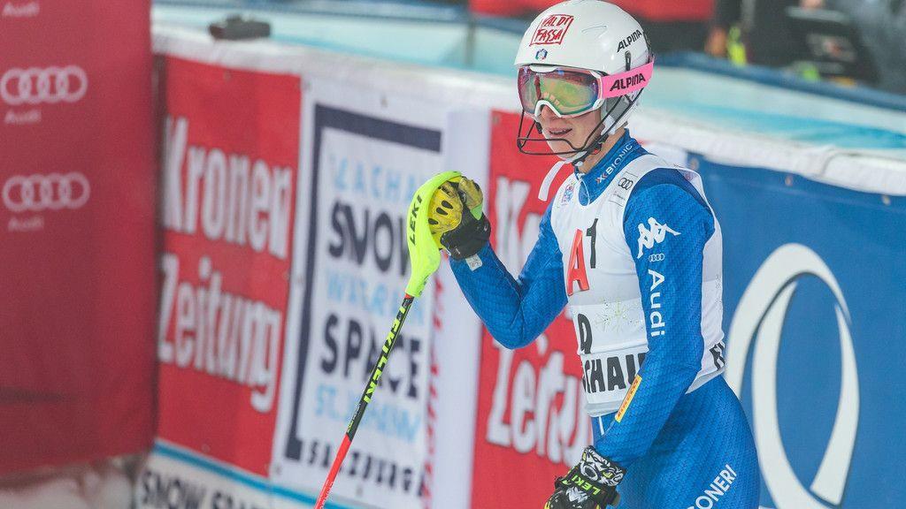 Bilder vom Nachtslalom in Flachau II