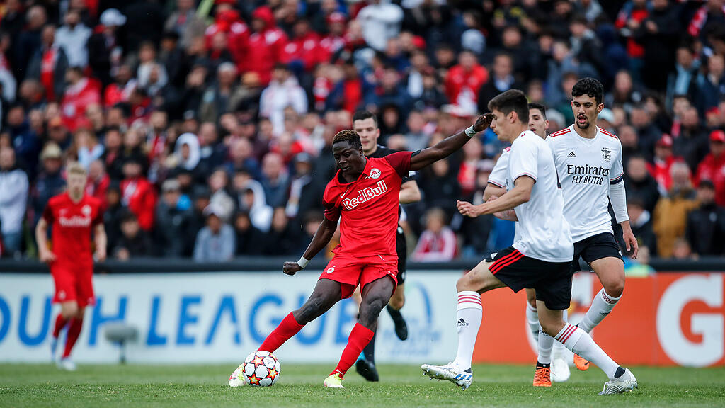 Salzburg, Benfica Lissabon, Youth League