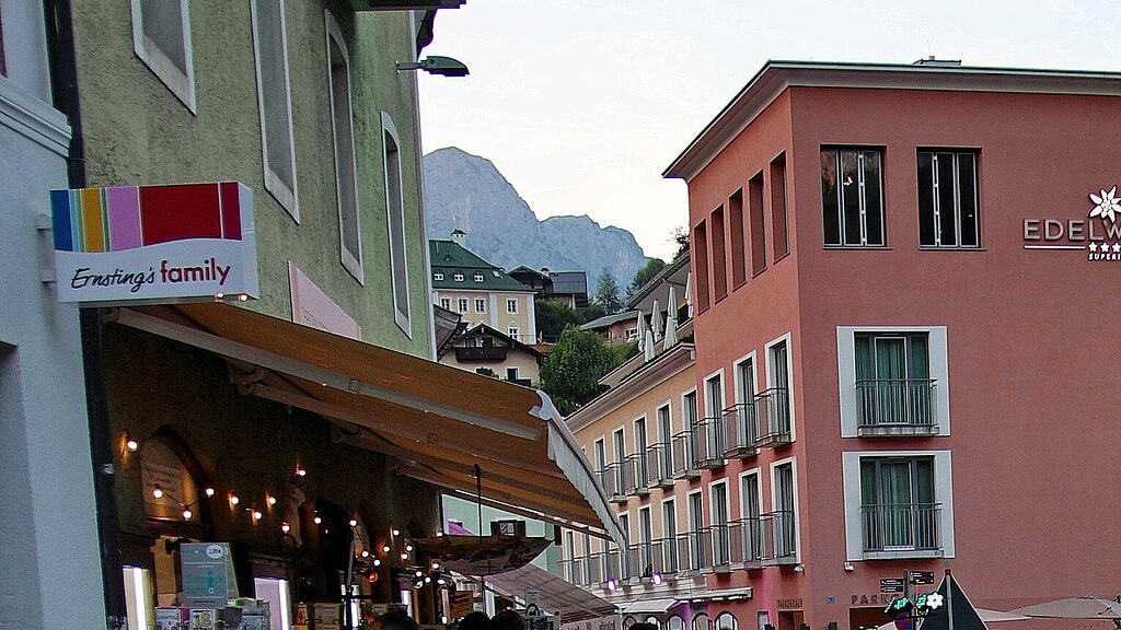 Berchtesgaden leuchtet