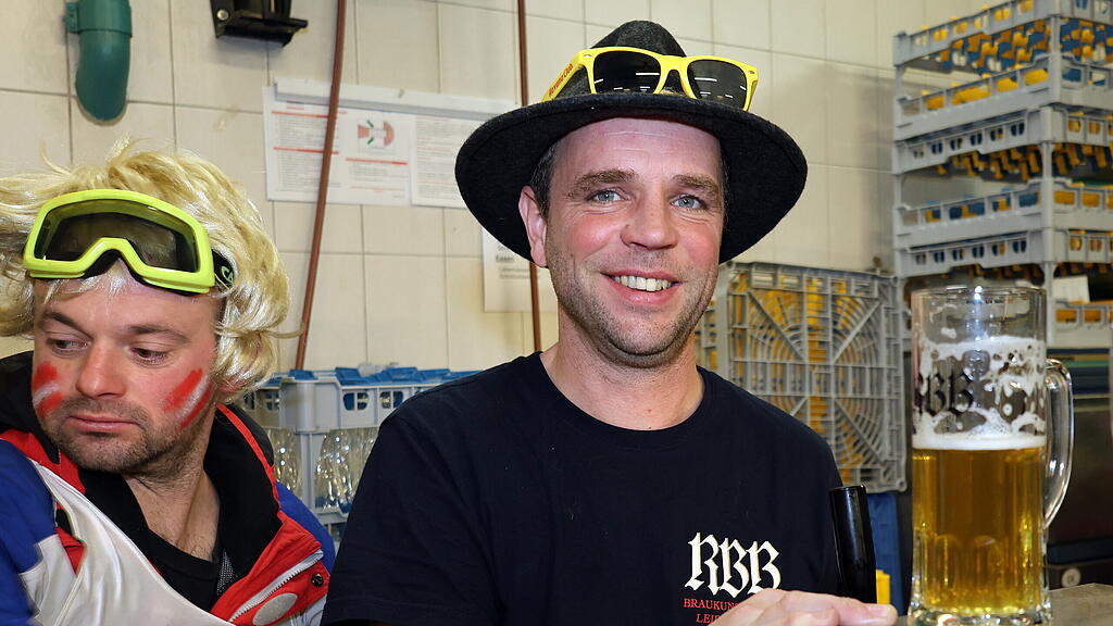 Maskenball der Feuerwehr Bad Vigaun