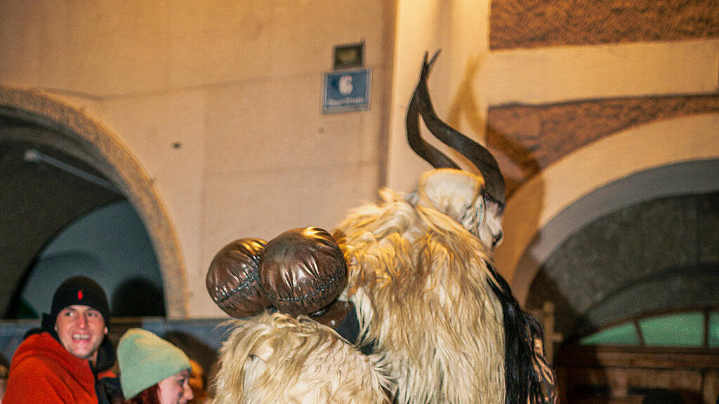 Halleiner Krampuslauf