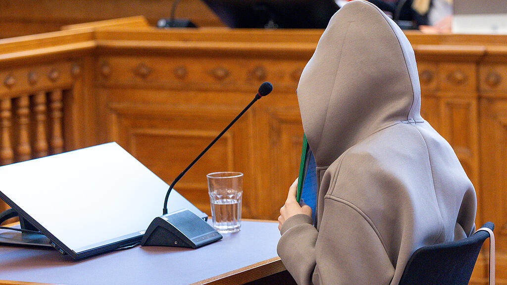 Prozess gegen IS-Rückkehrerin Maria G.
