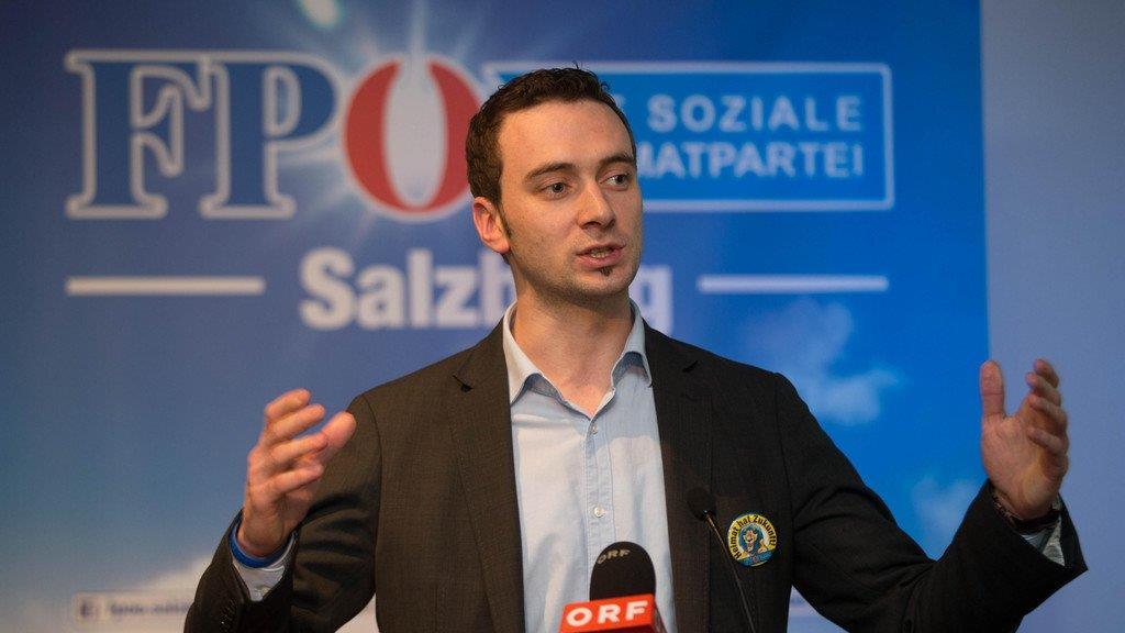 Wahlkampfauftakt FPÖ
