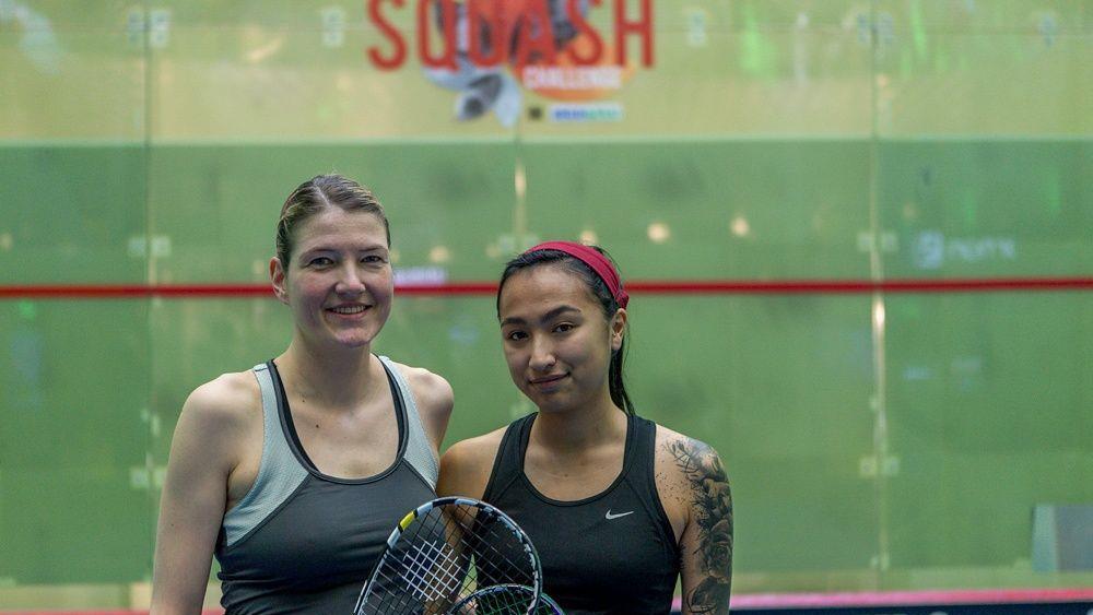 Finale Squash Challenge