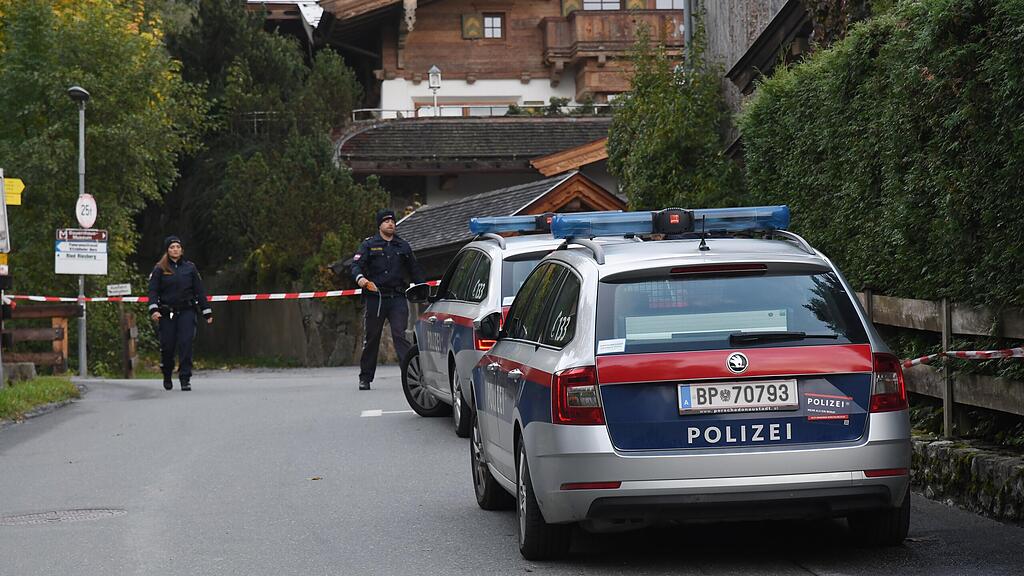F\u00fcnffacher Mord in Kitzb\u00fchel