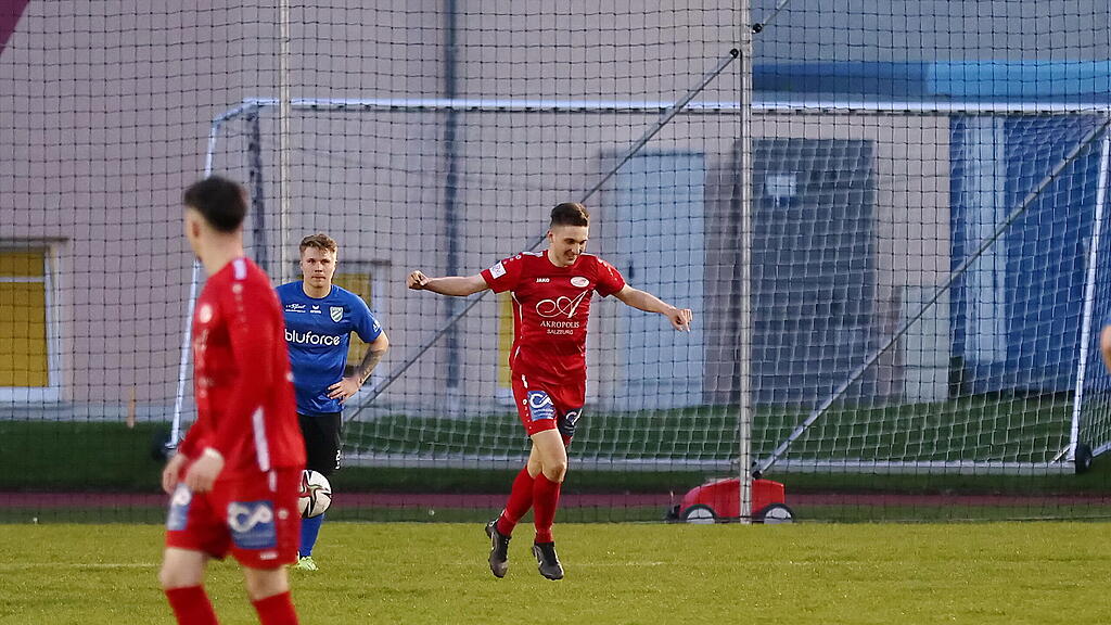 ASV Salzburg, Wals-Grünau, Landescup
