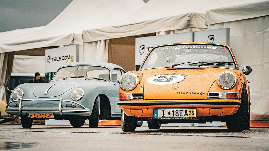Legends Grand Prix Sonntag