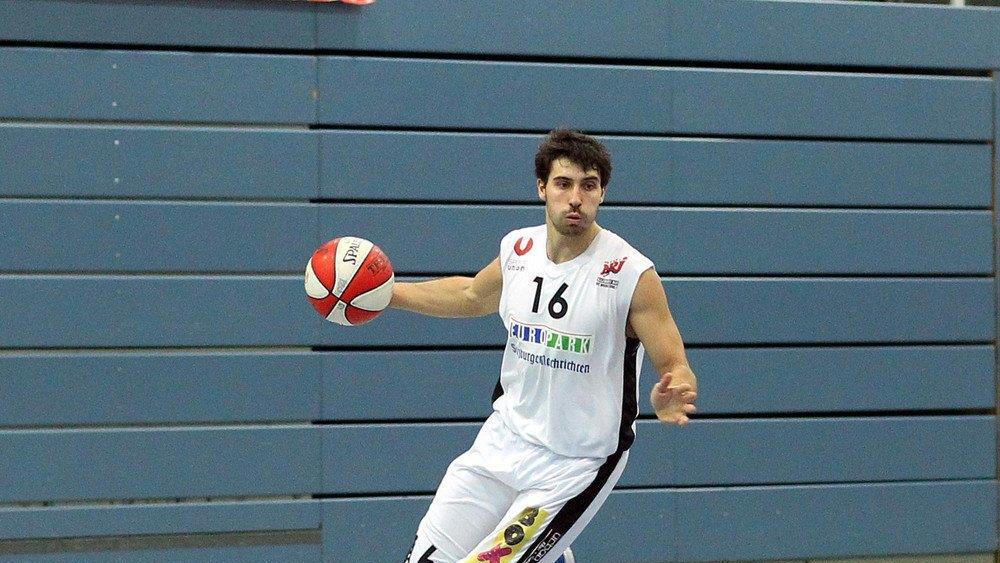 BBU Salzburg - Amstetten Falcons