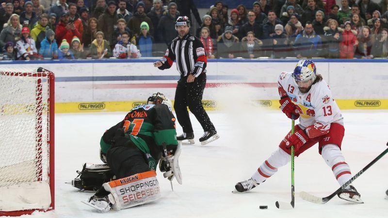 Salzburg fertigt Graz mit 8:3 ab