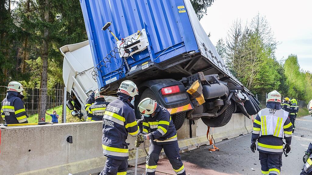 Lkw, Steiermark, A2