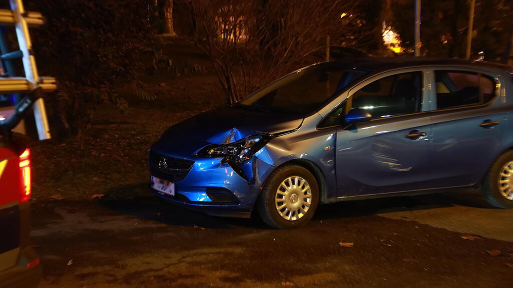 Schwerer Unfall im Nonntal