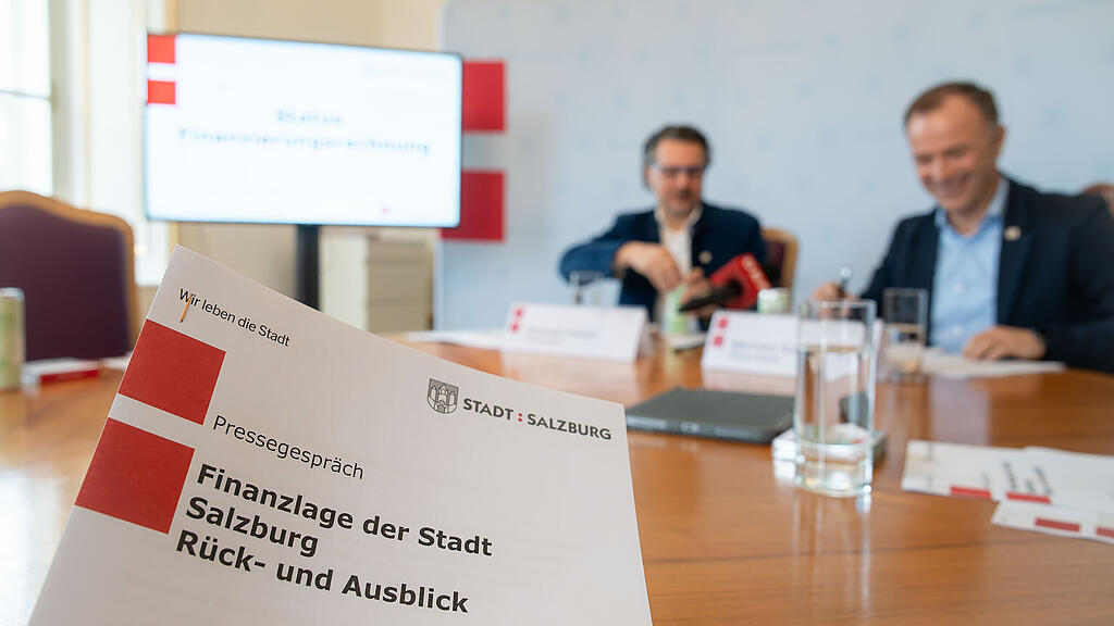Stadtbudget