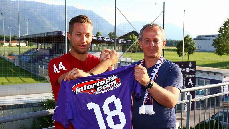 Mit der Verpflichtung von Andreas Bammer ist Sportdirektor Gerhard Stöger (re.) eine Überraschung gelungen.