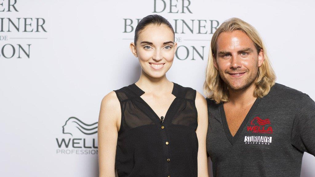 Sturmayr stylt bei Berlin Fashion Week