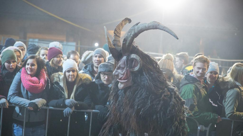 Krampuslauf St.Martin III