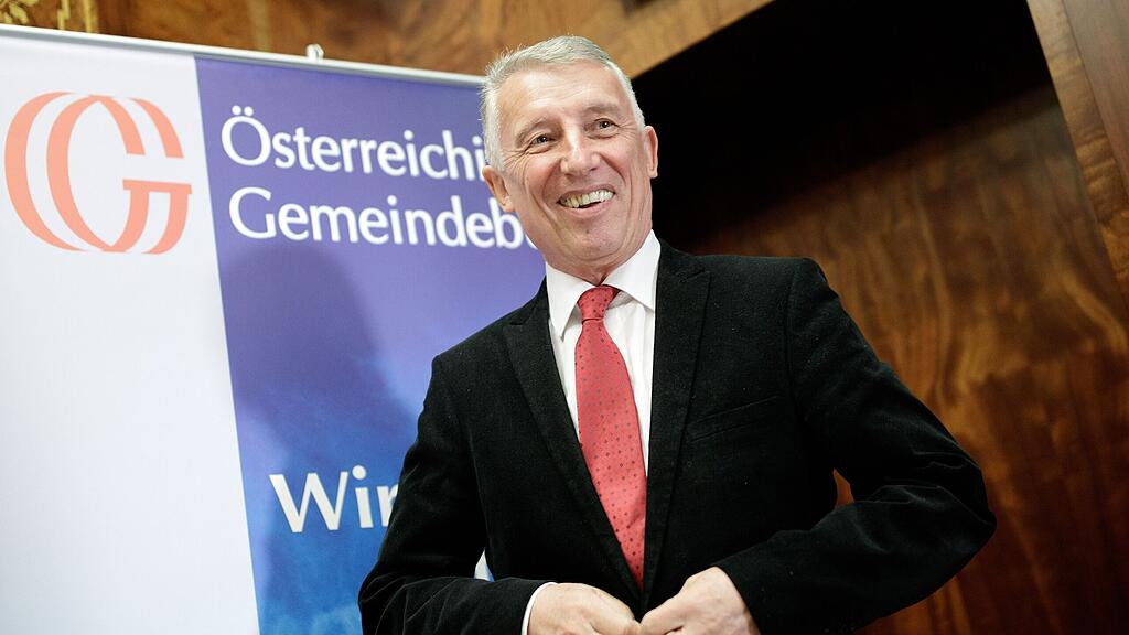 Parteipolitisch wird sich Helmut Mödlhammer im Ruhestand nicht mehr engagieren.