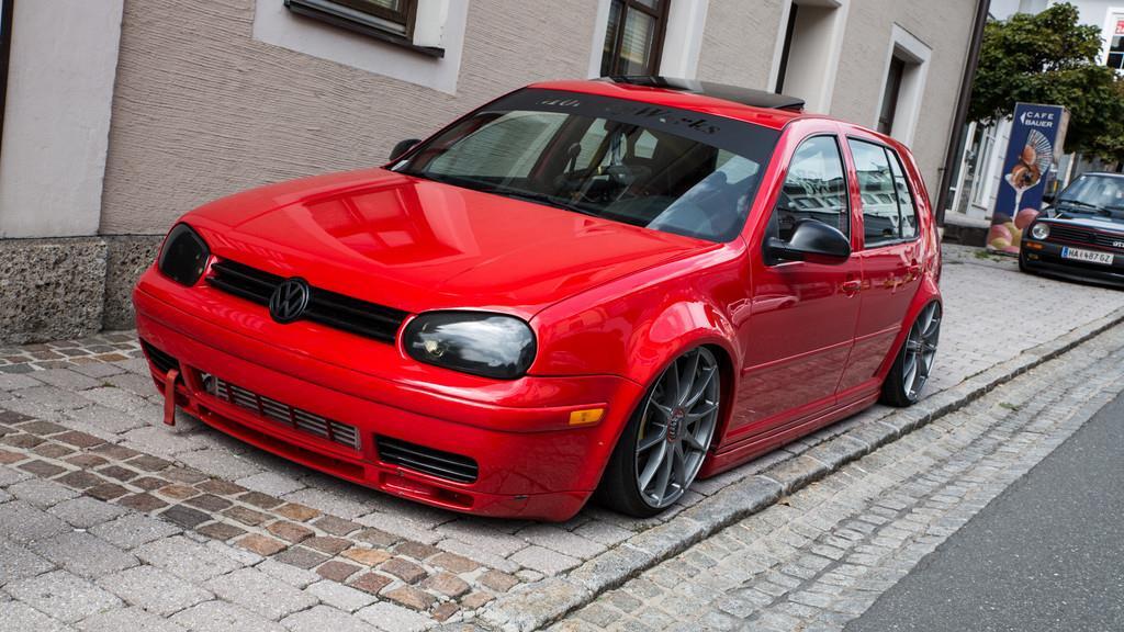 Tuning City St.Johann II