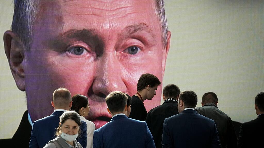 Russland-Wahl 2024