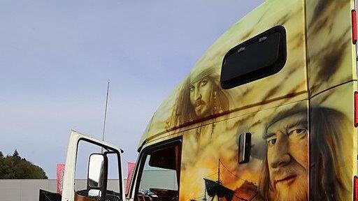 Truckertreffen in Obertrum III