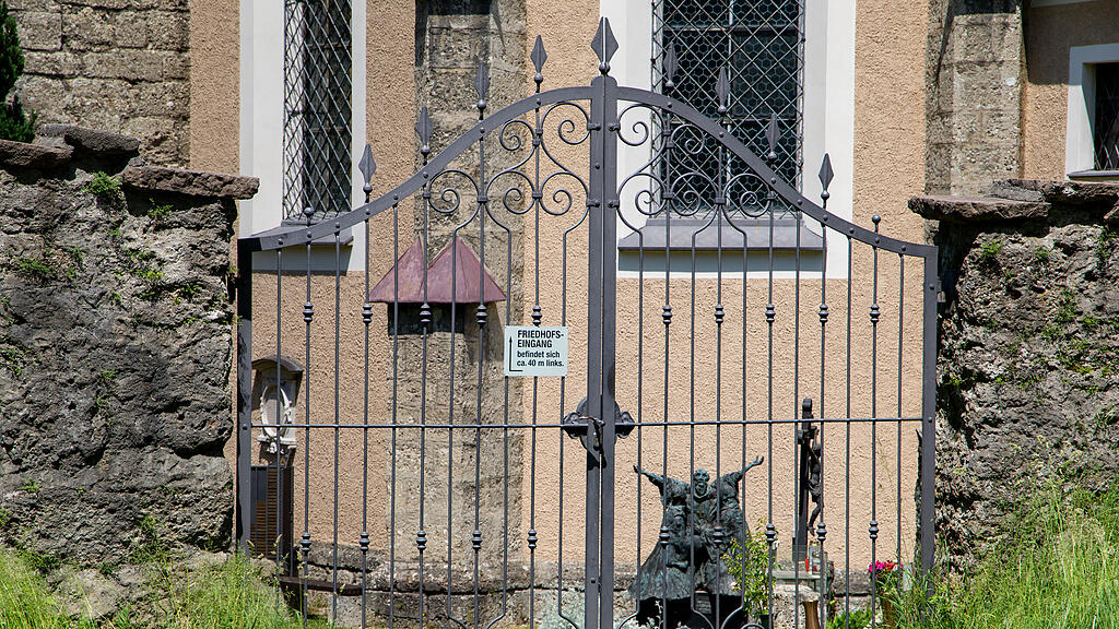 Kirche Mülln