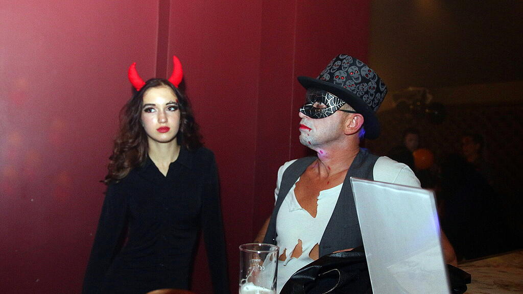 31.10.2022 Halloween Party im Friesacher Stadl