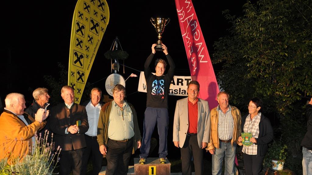 Bilder vom Wiesenslalom