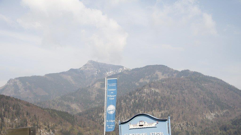 Wolfgangsee Schifffahrt
