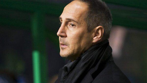 Hütter brachte Salzburg wieder auf Spur
