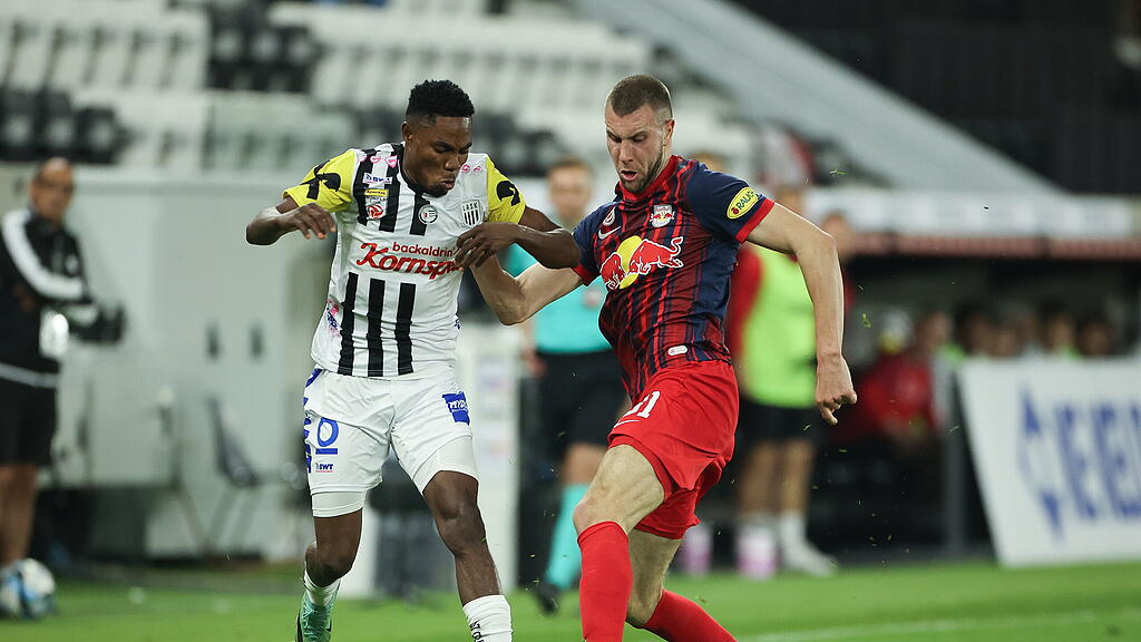 LASK, Red Bull Salzburg