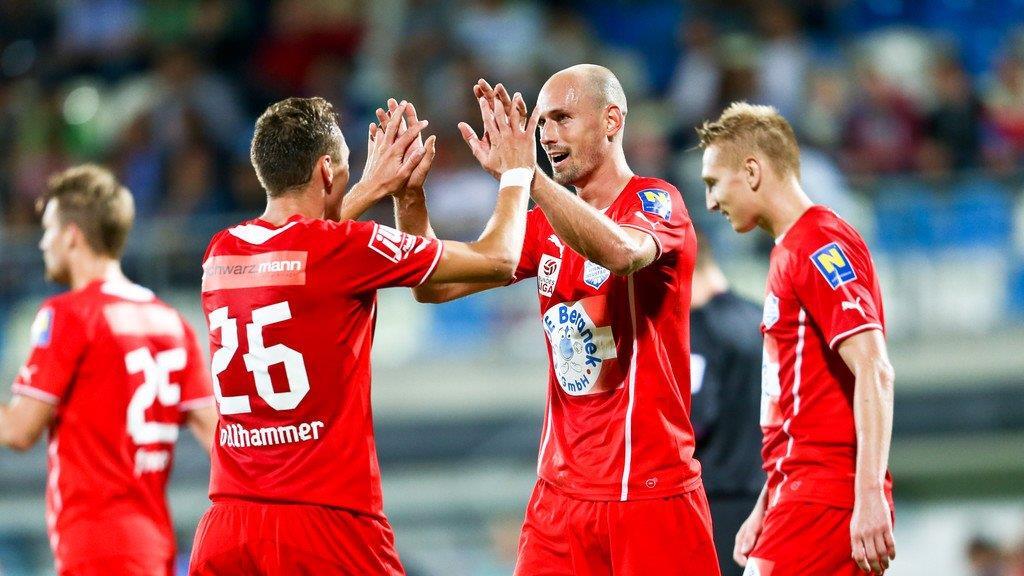 SV Grödig - SC Wiener Neustadt