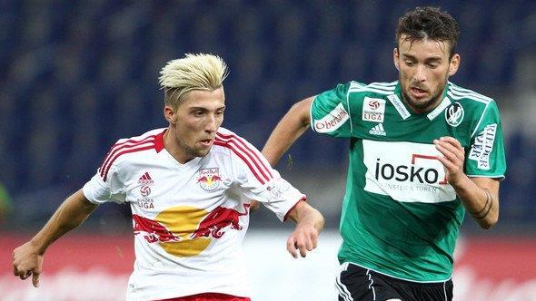 FC Red Bull -  SV Ried