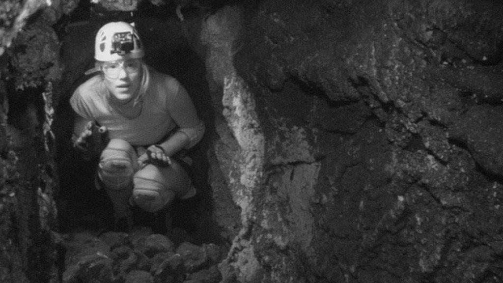 Dschungelcamp Tag 2: Larissa in der Dschungelprüfung