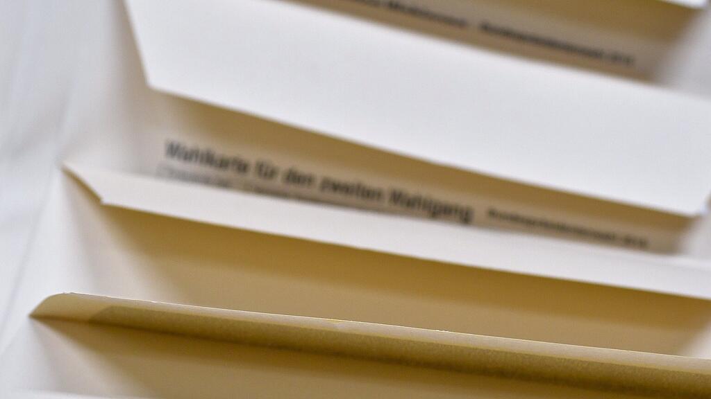 Die Wahlkarten für die Stichwahl am 4. Dezember können nun beantragt werden.