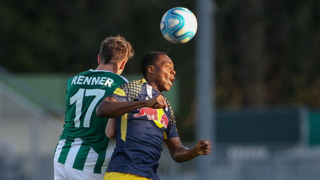 RB Salzburg vs. Mattersburg