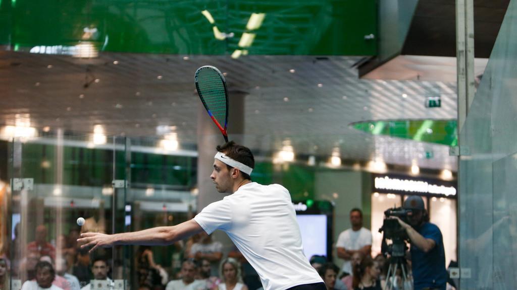 Squash Challenge, I