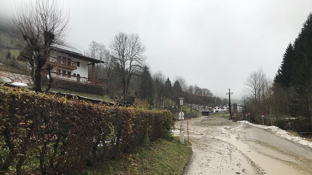 Mure, Thumersbach
