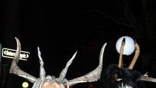 Mehr Pics vom Krampuslauf Oberndorf