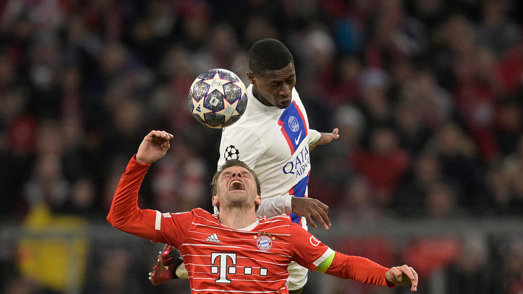 FC Bayern M\u00fcnchen - Paris St. Germain