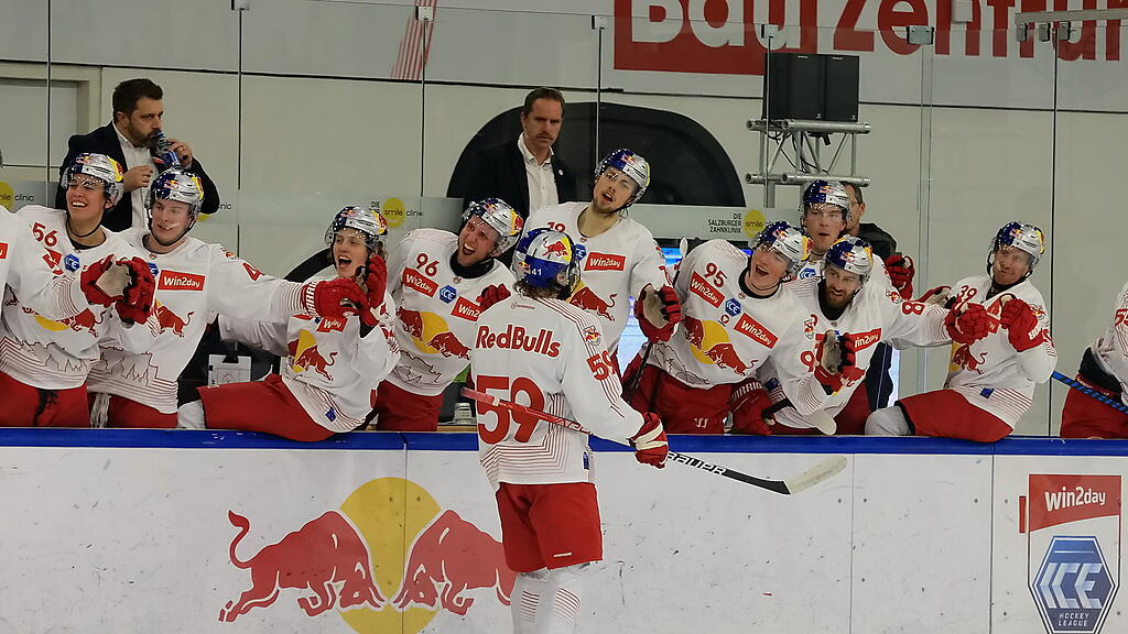 Red Bull Salzburg - Black Wings Linz